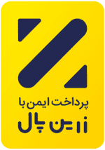 نماد زرین‌پال - میزبان‌یار